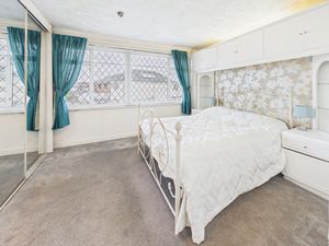BEDROOM ONE- click for photo gallery